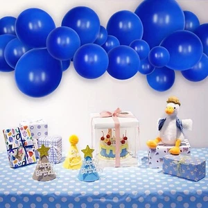 84 Stck. Geburtstag Party Ballons für Damen & Herren Hochzeit Baby Mädchen und Junge Duschen - Bild 1 von 12