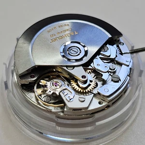 MOVIMIENTO AUTOMÁTICO ETA 7750 - TAG HEUER CALIBRE 16, VALJOUX 7750 SW500 COMP. - Imagen 1 de 9