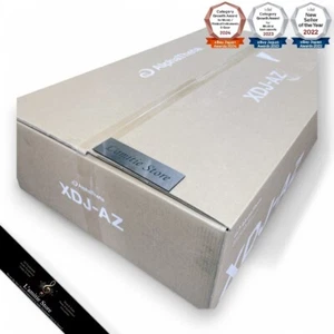 AlphaTheta Pioneer XDJ-AZ Pro All-in-One DJ System Flagship 100-240V XDJAZ New - Picture 1 of 17