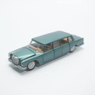 Siku V 253 - V-Serie - Mercedes-Benz 600 Pullman Limo Limousine Germany - Image 1 of 4