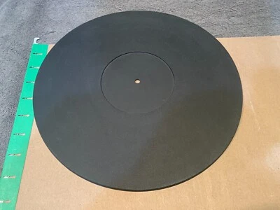 Tocadiscos estéreo Onkyo Integra CP-1055FII vintage - alfombrilla para platos de separación Foto 1 de 4