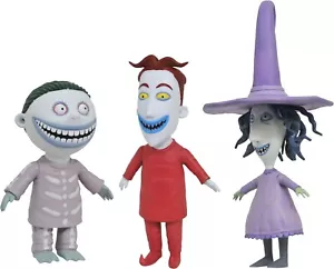 Diamond Select Toys The Nightmare Before Christmas : Lock, Shock and Barrel - Bild 1 von 1