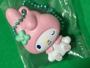☆ Sanrio Characters petanko Mascot Team Fancy My Melody Ball Chain figure JPN - Picture 1 of 15