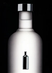 ABSOLUT LEVEL VODKA AD 2005 VERY RARE OUT OF PRINT 4 PGS - Picture 1 of 3