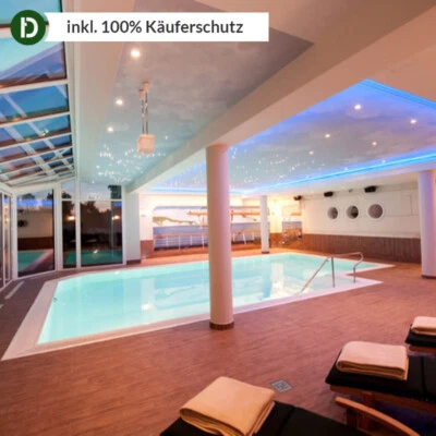 3 Tage Urlaub im Hotel Golfpark Strelasund in Süderholz mit Frühstück - Bild 1 von 4
