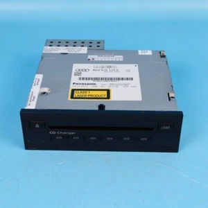 Audi A6 4F C6 Cambiatore CD 4E0910110E 4E0035110A MP3 6-Fach Lettore CD Orig. Oi - Foto 1 di 13