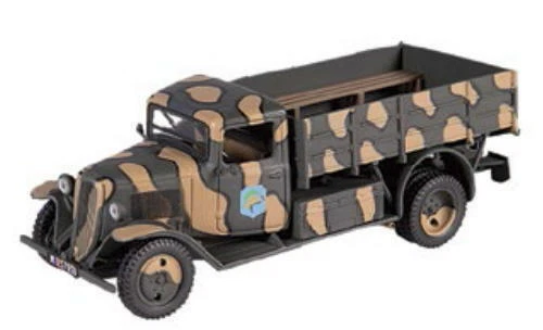 Eaglemoss 1:43 French Citroen Type 23 Light Truck, EM011 - Image 1 of 1