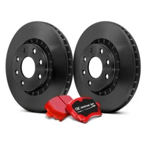 S12KR1044 EBC - Stage 12 Rear Brake Kit - Picture 1 of 7