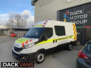 25 Reg, Iveco Daily, Heavy Haulage, Abnormal Load, Escort Van, Sleeper Cab - Picture 1 of 24