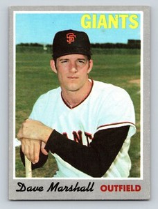 1970 Topps Baseball 1-242 U-pick w/images QTY discounts