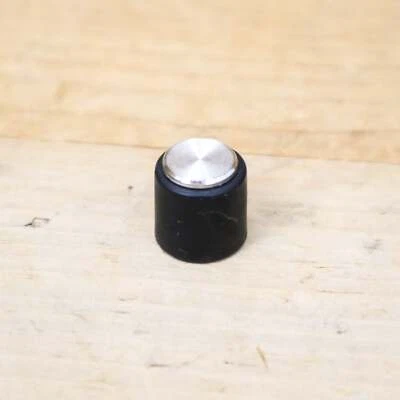Tascam EQ Knob with Silver Top for DP-03, DP-03SD Equalizer UTASCDP03EKS - Image 1 of 4