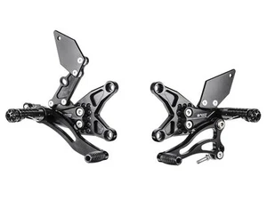 Bonamici Schwarz Aluminium Hecksets passend für Kawasaki ZX-10R 2016-2020 - Bild 1 von 3