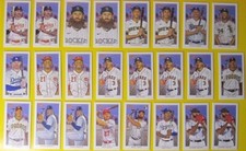2023 Topps 206 High Series All Star Game Parallels You Pick!