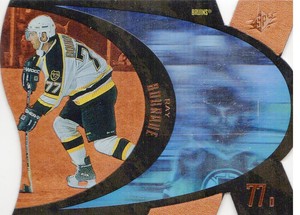 1997-98 SPx Bronze #3 Ray Bourque