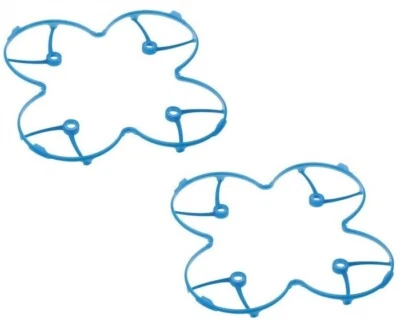 Hubsan X4 H107D H107C-a21 Protection Cover Guard Body Shield Trainer 2 Pack N181 - Image 1 of 4