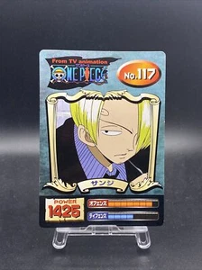 Sanji One Piece Super Bromide Japanese Collection Items No.117 - Bild 1 von 7