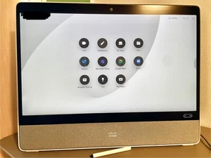 Cisco Webex Desk Pro - 27‘‘ Video Collaboration Monitor - Bild 1 von 5