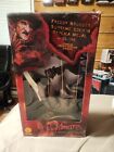 A Nightmare On Elm Street Freddy Krueger Supreme Ed Replica Metal Glove Legit !