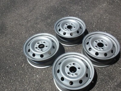 one 16" Dodge Ram Promaster rim 1500 VAN, Promaster 2500, Promaster 3500 wheel O - Image 1 of 4