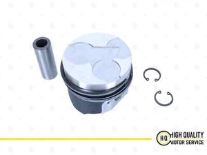 Piston With Ring STD For Kubota, 16050-21110, V1305, D1005. - Picture 1 of 5