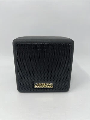 Cambridge Soundworks Creative Speaker w Wire Desktop Theater 5.1 DTT 2500 CENTER - Image 1 of 3