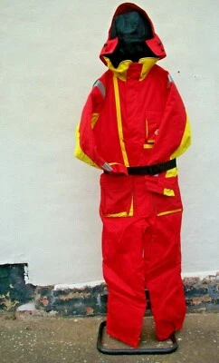 Floatation Suit Sundridge SAS Upgraded Warm One Piece LGE & XL,  see feed back* - Image 1 of 4