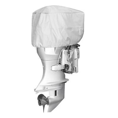 Schutzhülle für Außenborder für Meerwasser Motorabdeckung Modell-Wahl UV Schutz - Bild 1 von 3