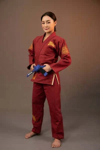 New Fairtex BJJ4 Gi SIDA Jacket Pearl Weave 550g with Pant 245g Rip Stop - Picture 1 of 11