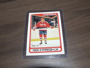 1990-91 opc # 440 nick kypreos