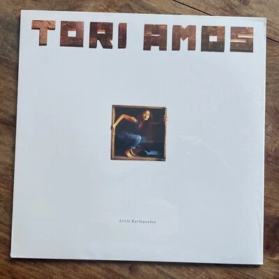 TORI AMOS - LITTLE EARTHQUAKES   NEW VINYL LP / 180G HALF SPEED MASTER / INSERT - Image 1 of 4