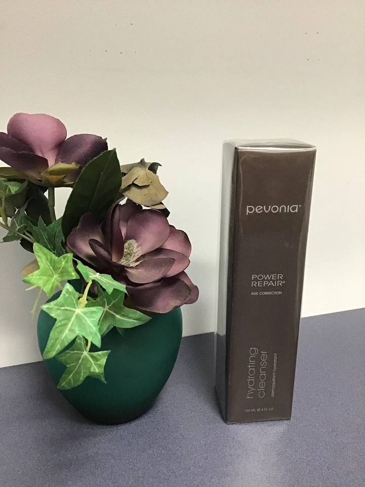 PEVONIA POWER REPAIR AGE CORRECTION HYDRATING CLEANSER 4 FL OZ - Image 1 of 1