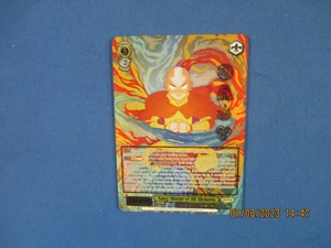 Aang: Master of All Elements (SEC) - Avatar: The Last Airbender (ATLA/WX04) - Imagen 1 de 4