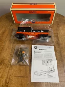 Lionel 6-36548 Transylvania Railroad RR Halloween Work Caboose with Spider Cargo - Picture 1 of 17