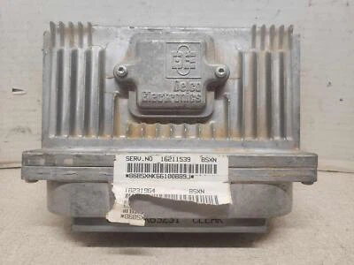 1996 BUICK CENTURY Electronic Control Module 16211539 BSXN - Image 1 of 4