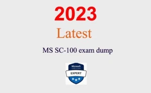 MS SC-100 dump GUARANTEED (1 month update) - Afbeelding 1 van 1