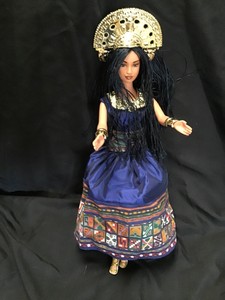 barbie inca princess
