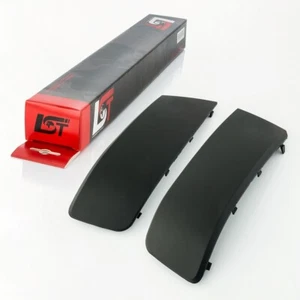 Stoßstangen Blenden Stoßfänger Schutzleisten Set vorne links rechts für VW T5 - Picture 1 of 5