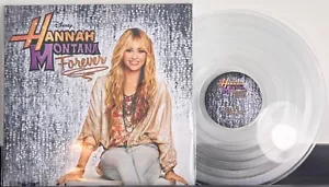 Hannah Montana Forever Vinyl Special Edition - Picture 1 of 3