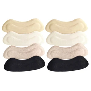 4 Pairs High Heel Grips Heel Protector Pads Heel Liner Protector - Picture 1 of 12