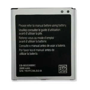 Batería estándar para Samsung Galaxy J3 SM-J337V SM-J337P SM-J337T 2600mAh 3.8V - Imagen 1 de 5