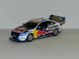 Carlectables 1/43 Red Bull Holden Racing Team Commodore ZB Jamie Whincup 2020 MB - Picture 1 of 6