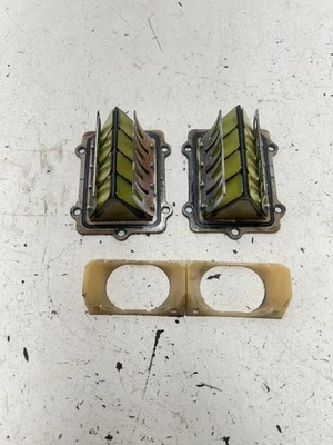 96 1996 Polaris SLT700 Slt 700 Jet Ski OEM Motor Caña Jaula Válvulas LEER Foto 1 de 4