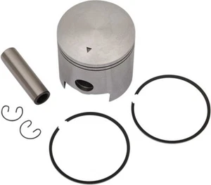 Parts Unlimited Piston Kit (500cc Big Bore) 010in. Oversize to 2.845in - Picture 1 of 3