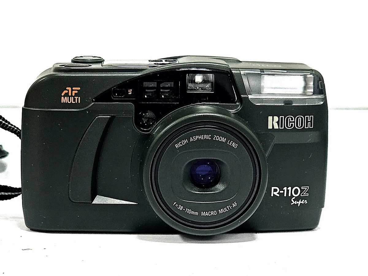 Ricoh Myport 330 Super Film Cameras for sale - eBay
