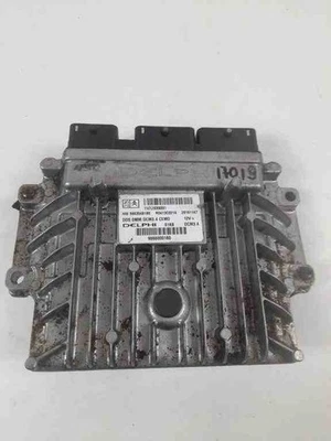 Centralina motore CITROËN C5 II RC ECU 9666000180 R0413C021A 2.00 31937172 - Immagine 1 di 4