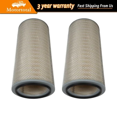 AF996M Engine Air Filter For Peterbilt 357 362 378 379 Replace LAF2608 PA2608 Foto 1 de 4