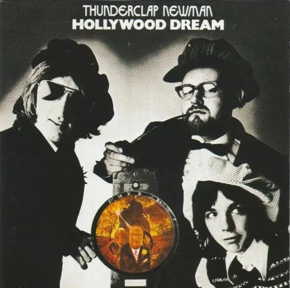 CD Thunderclap Newman Hollywood Dream Polydor - Bild 1 von 1