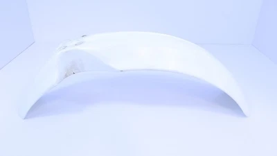 1990 Honda XR250R Front Stock OEM White Fender 86-95 - Image 1 of 4