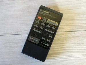Pioneer CU0RX003 Remote Control Used Repair Needed - Picture 1 of 5