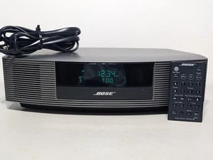 Bose Wave Radio III Sound Touch Music System AM/FM con telecomando - testato e funzionante - Foto 1 di 13